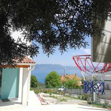 Sea And Wind Villa Labin لابين المظهر الخارجي الصورة