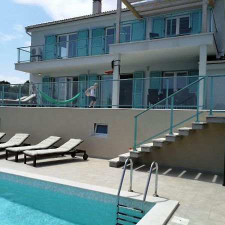 Sea And Wind Villa Labin لابين المظهر الخارجي الصورة