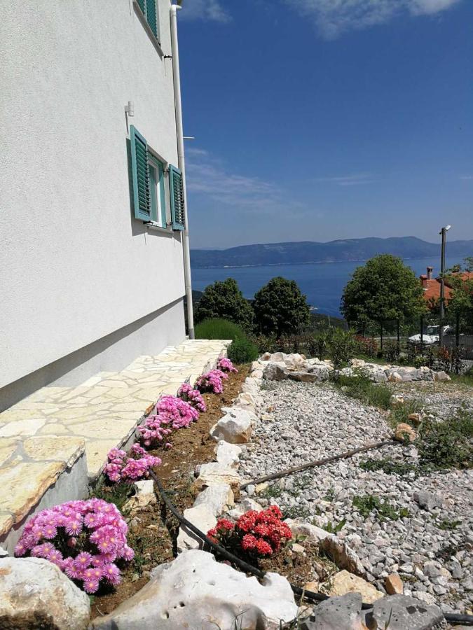 Sea And Wind Villa Labin لابين المظهر الخارجي الصورة