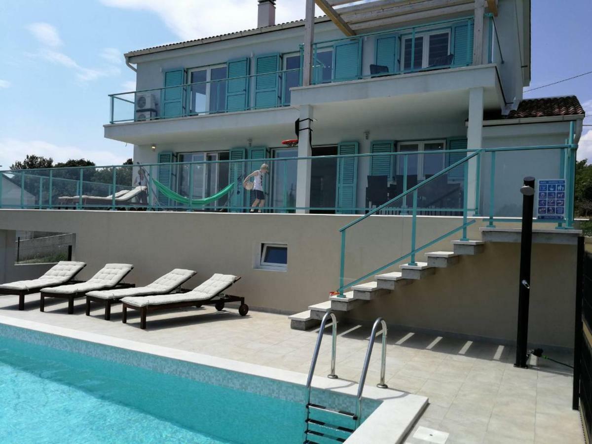 Sea And Wind Villa Labin لابين المظهر الخارجي الصورة