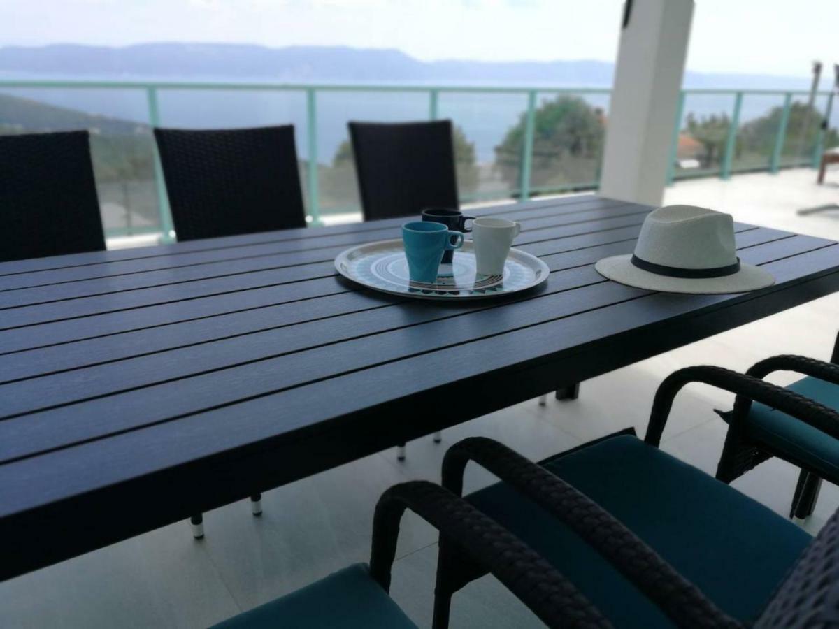 Sea And Wind Villa Labin لابين المظهر الخارجي الصورة