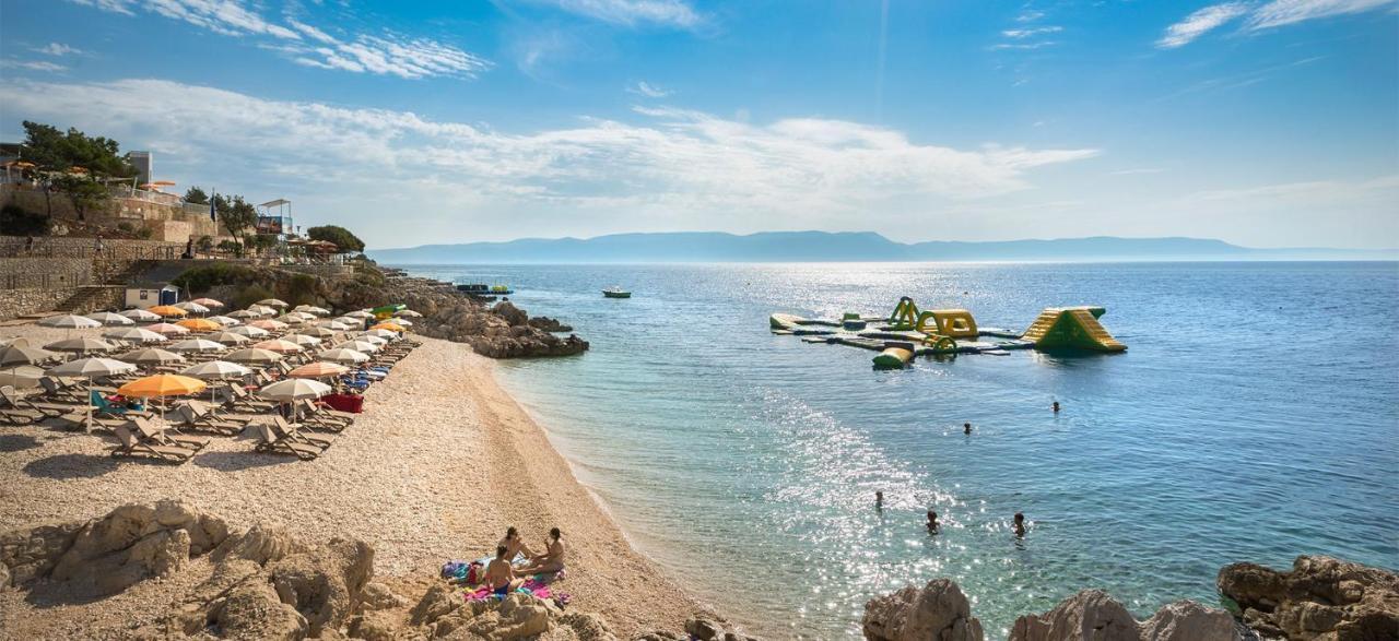 Sea And Wind Villa Labin لابين المظهر الخارجي الصورة