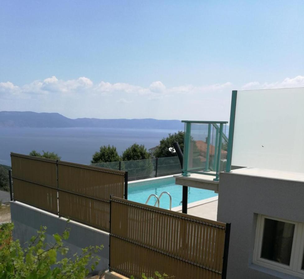 Sea And Wind Villa Labin لابين المظهر الخارجي الصورة