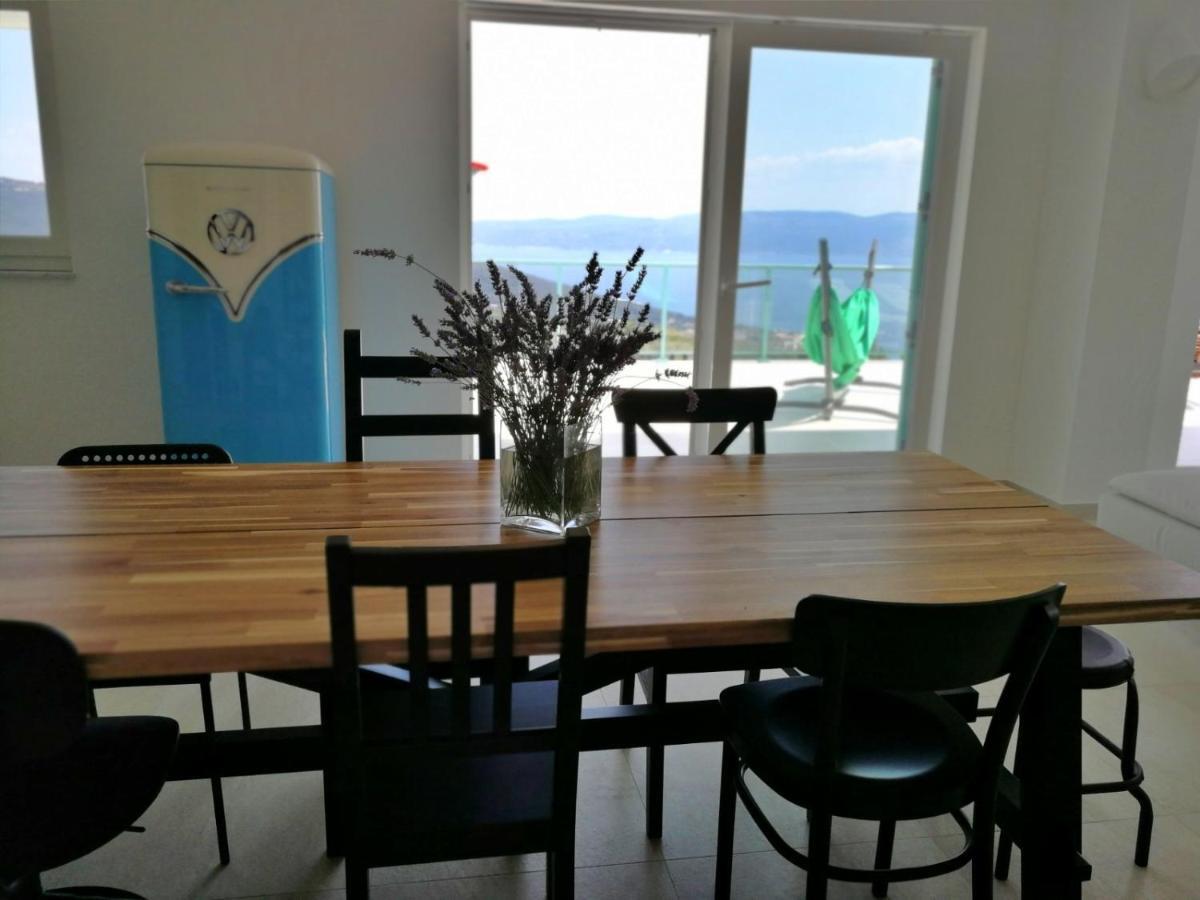 Sea And Wind Villa Labin لابين المظهر الخارجي الصورة