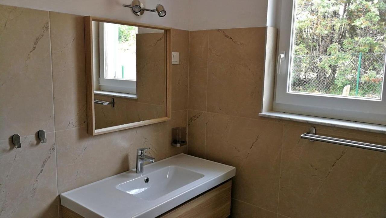 Sea And Wind Villa Labin لابين المظهر الخارجي الصورة