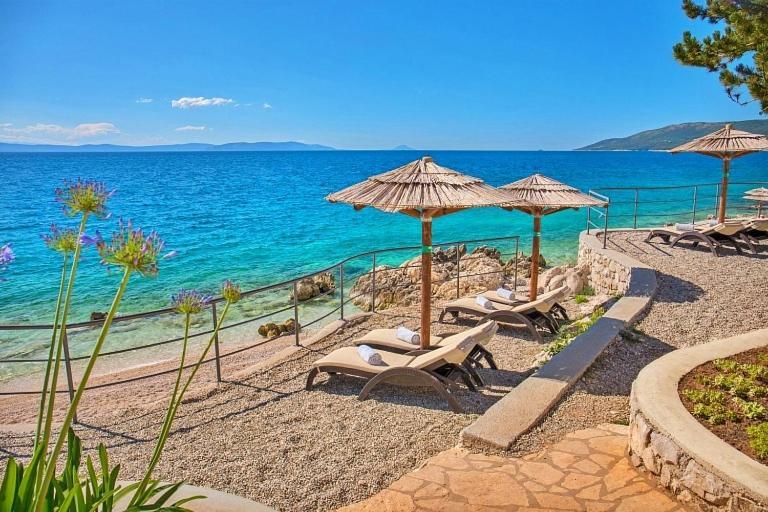 Sea And Wind Villa Labin لابين المظهر الخارجي الصورة