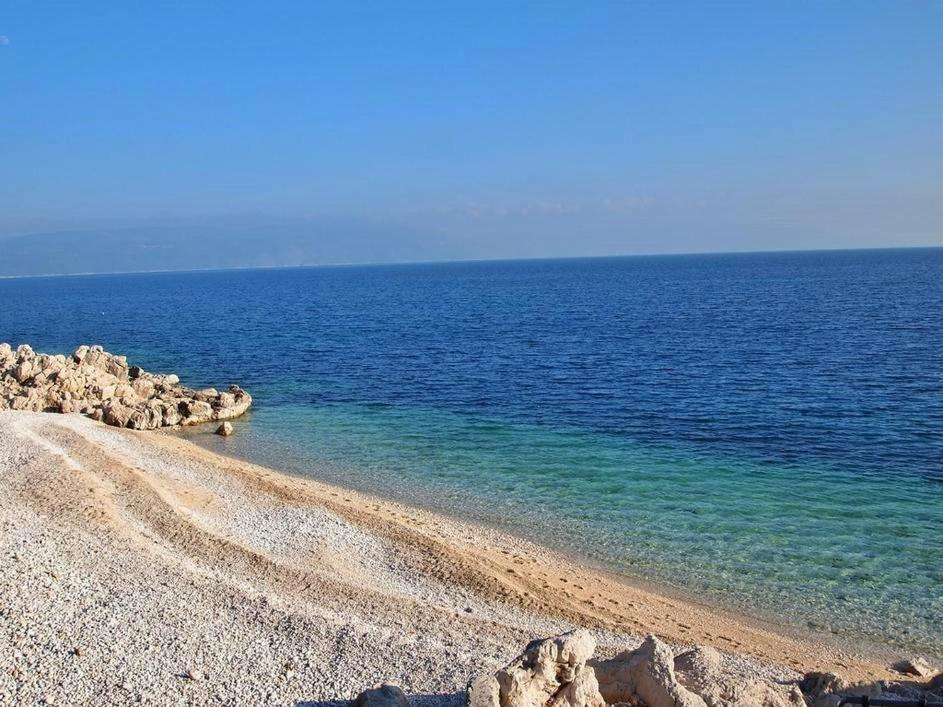 Sea And Wind Villa Labin لابين المظهر الخارجي الصورة