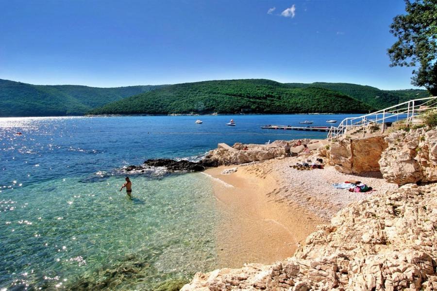 Sea And Wind Villa Labin لابين المظهر الخارجي الصورة
