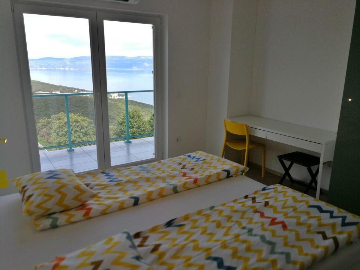 Sea And Wind Villa Labin لابين المظهر الخارجي الصورة